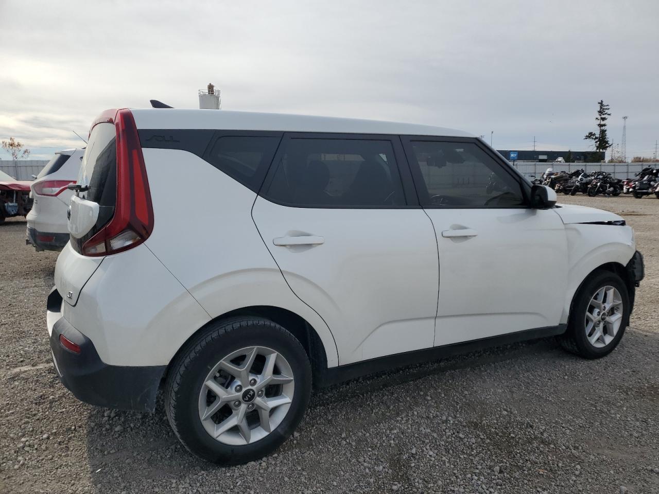 2021 KIA SOUL