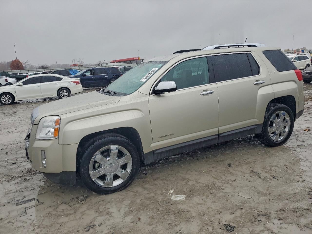 2014 GMC Terrain