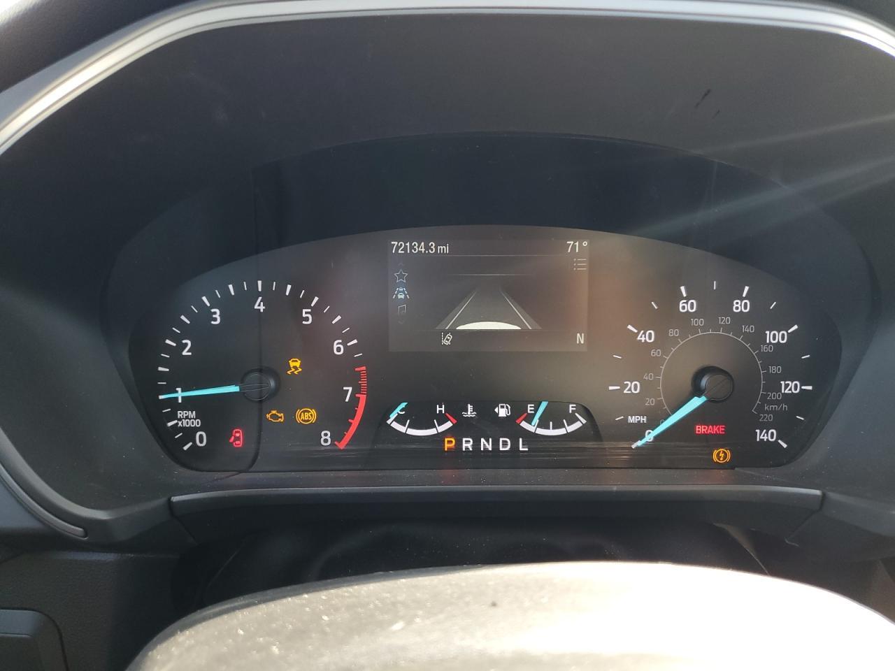 2021 FORD ESCAPE