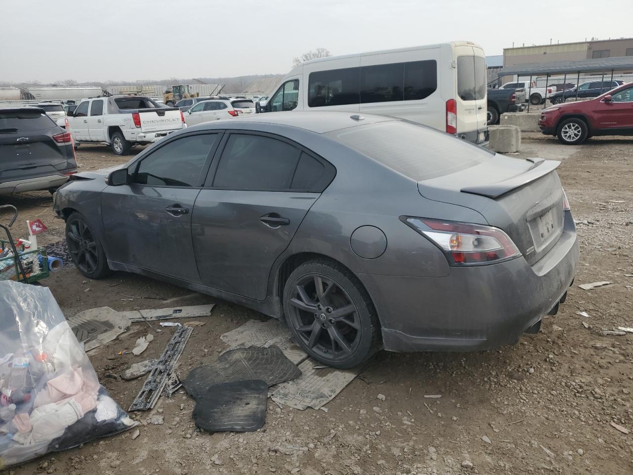 2014 NISSAN Maxima