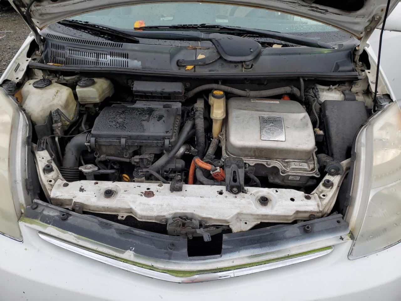 2007 TOYOTA PRIUS