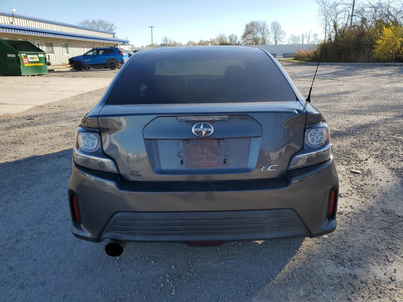 2014 TOYOTA SCION
