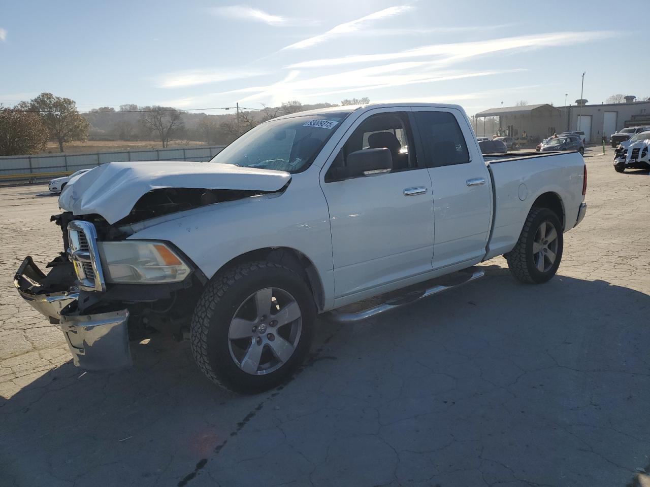 2010 DODGE RAM 1500