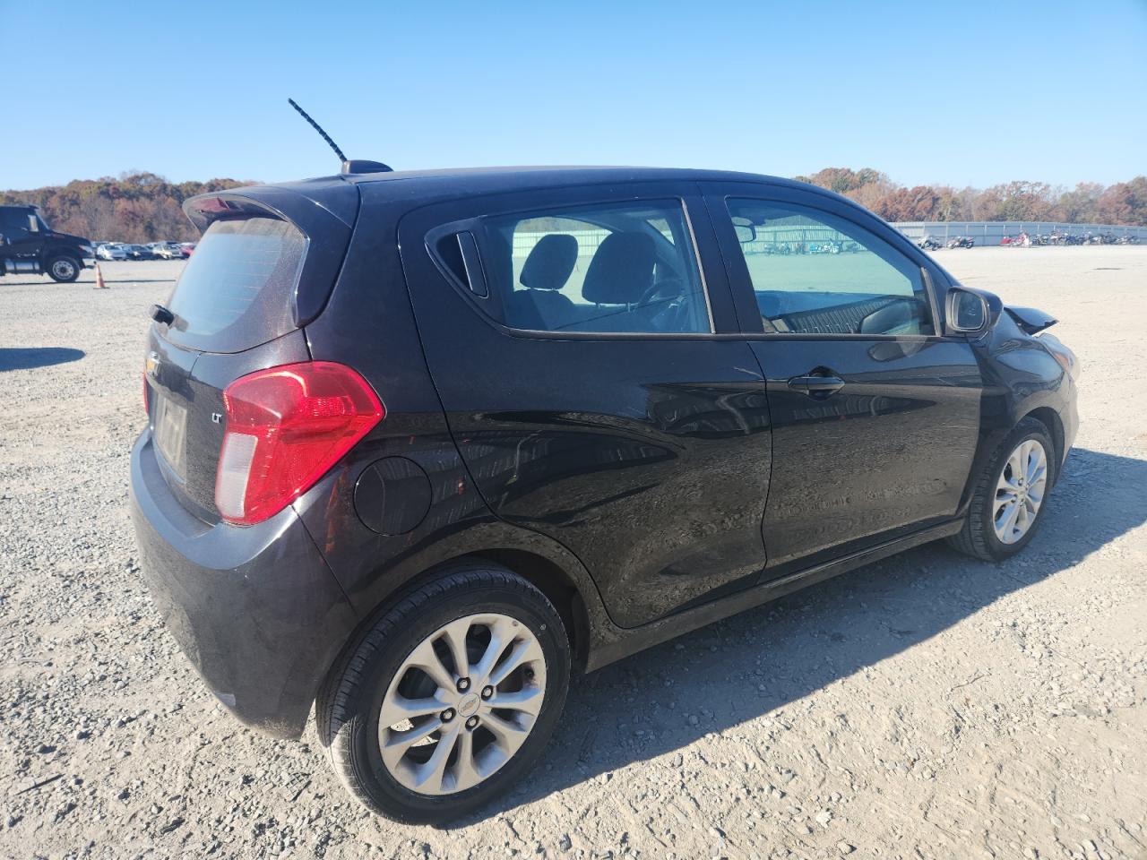 2020 CHEVROLET Spark