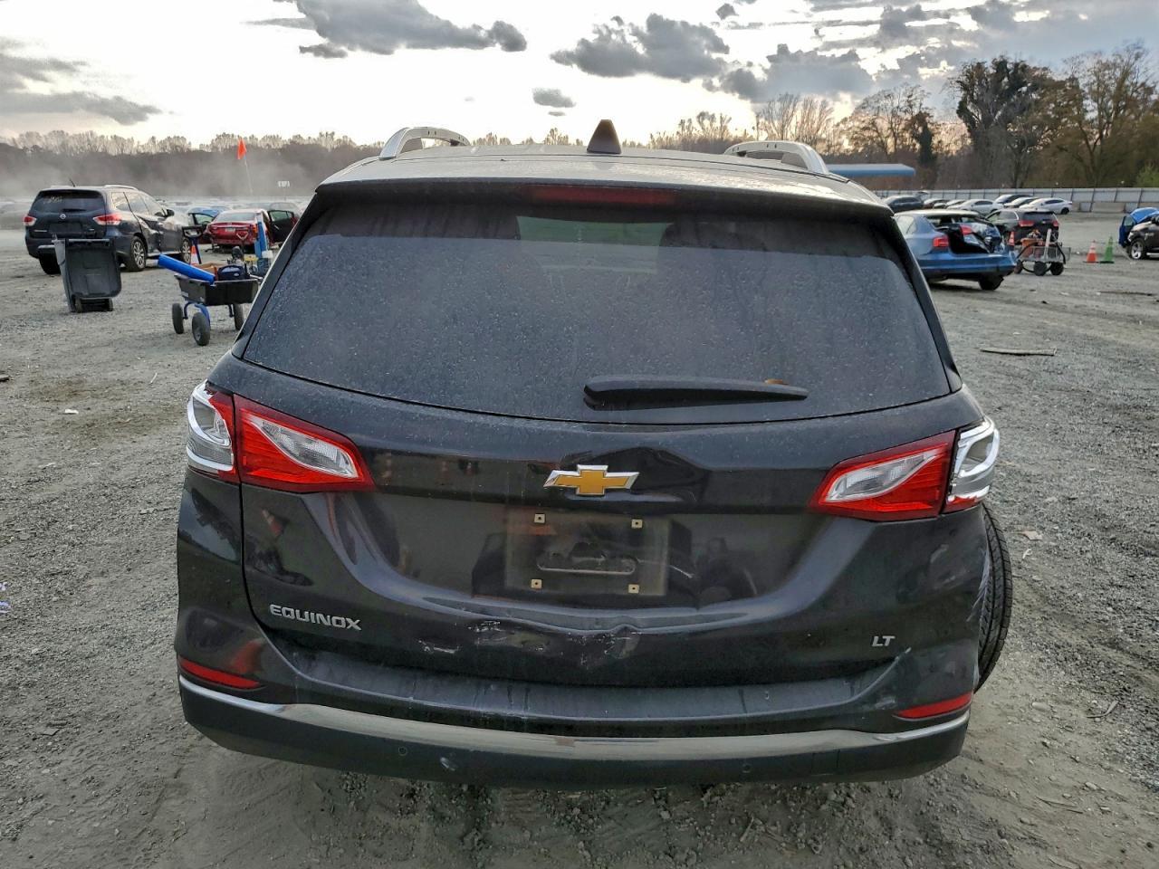 2018 CHEVROLET EQUINOX