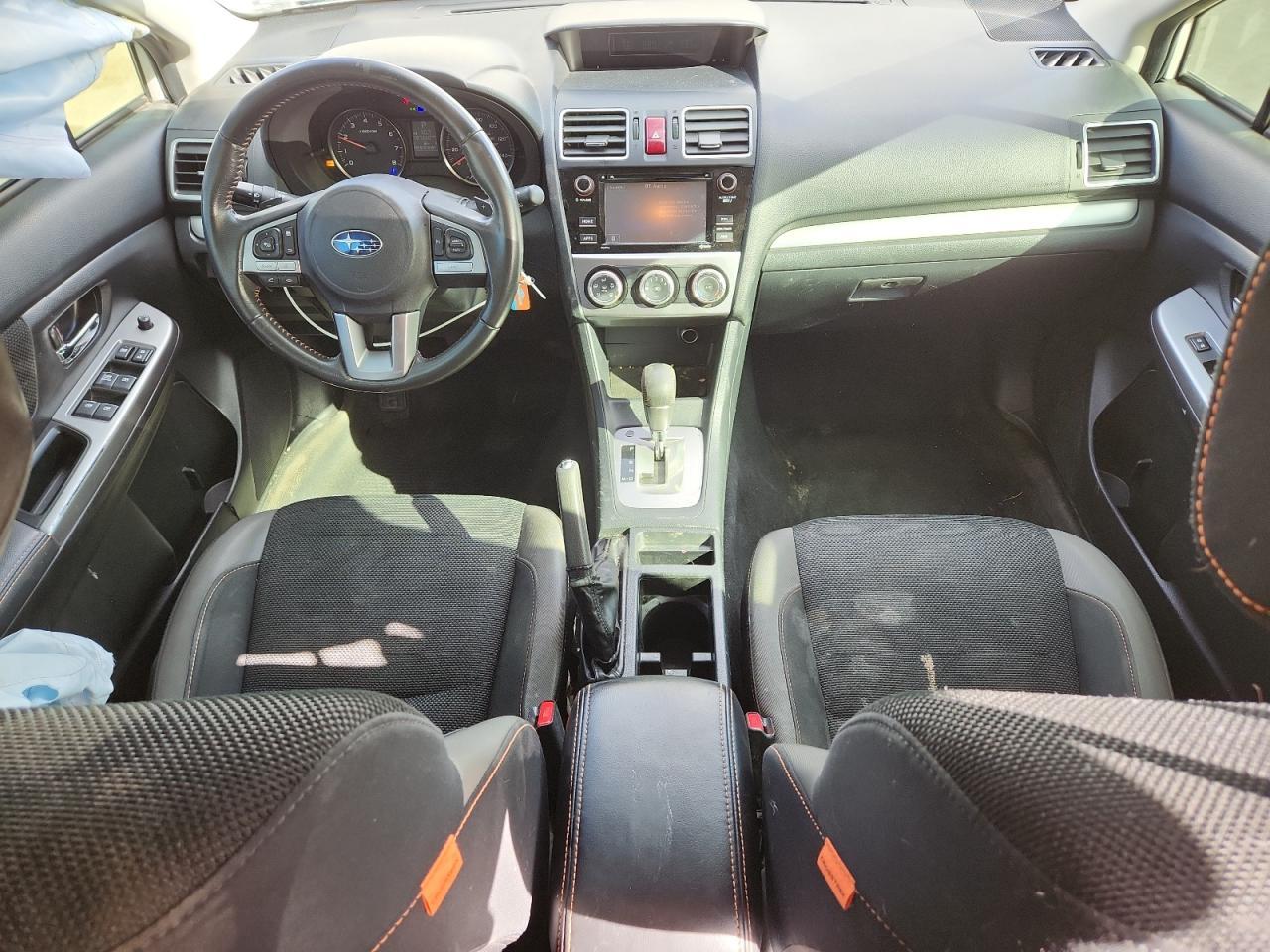 2017 SUBARU Crosstrek