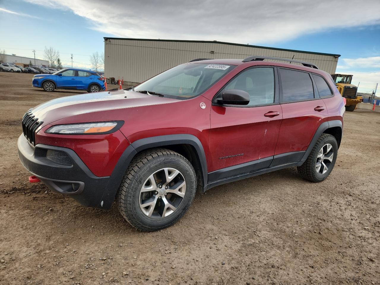 2015 JEEP CHEROKEE