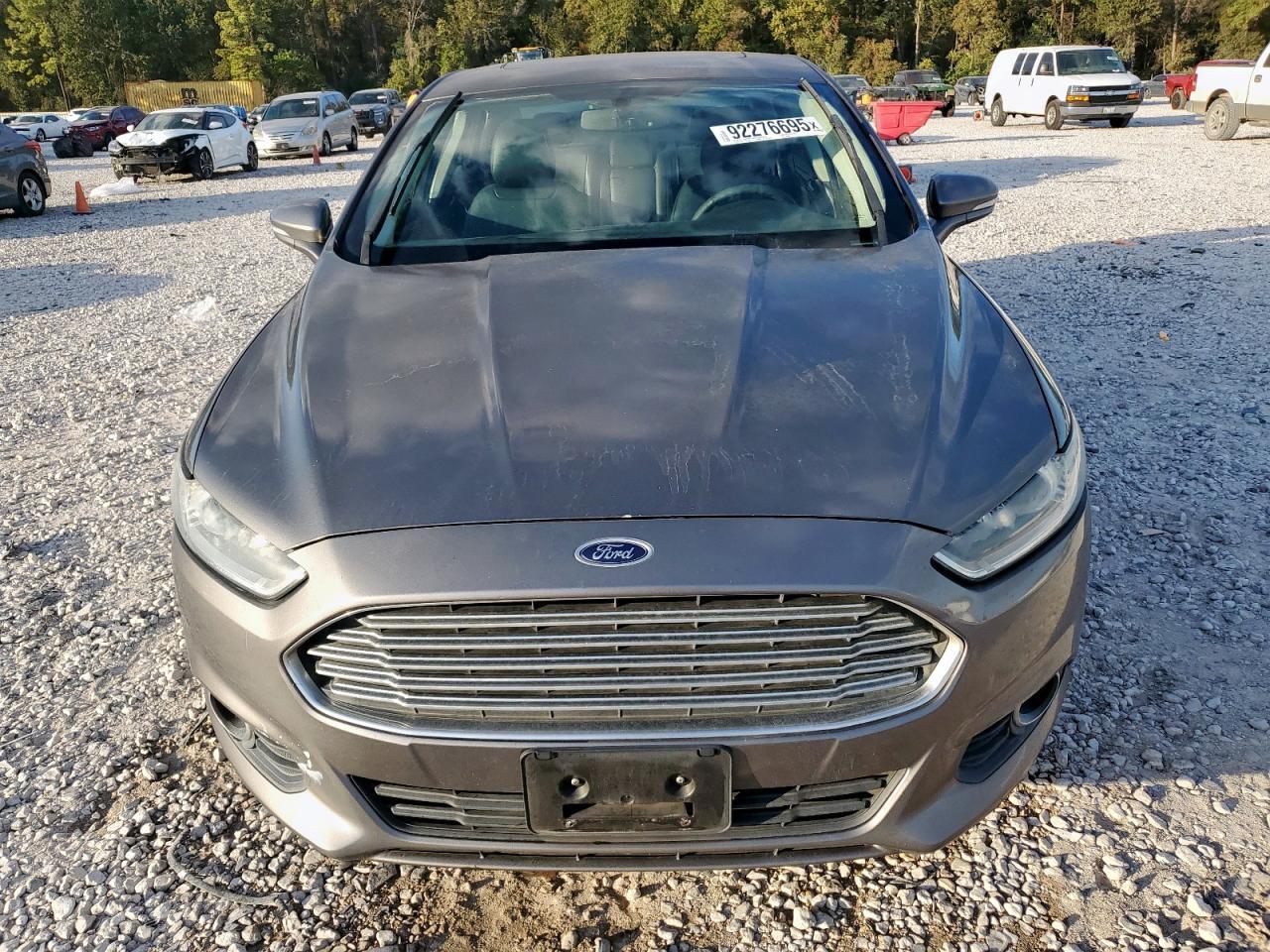 2014 FORD FUSION