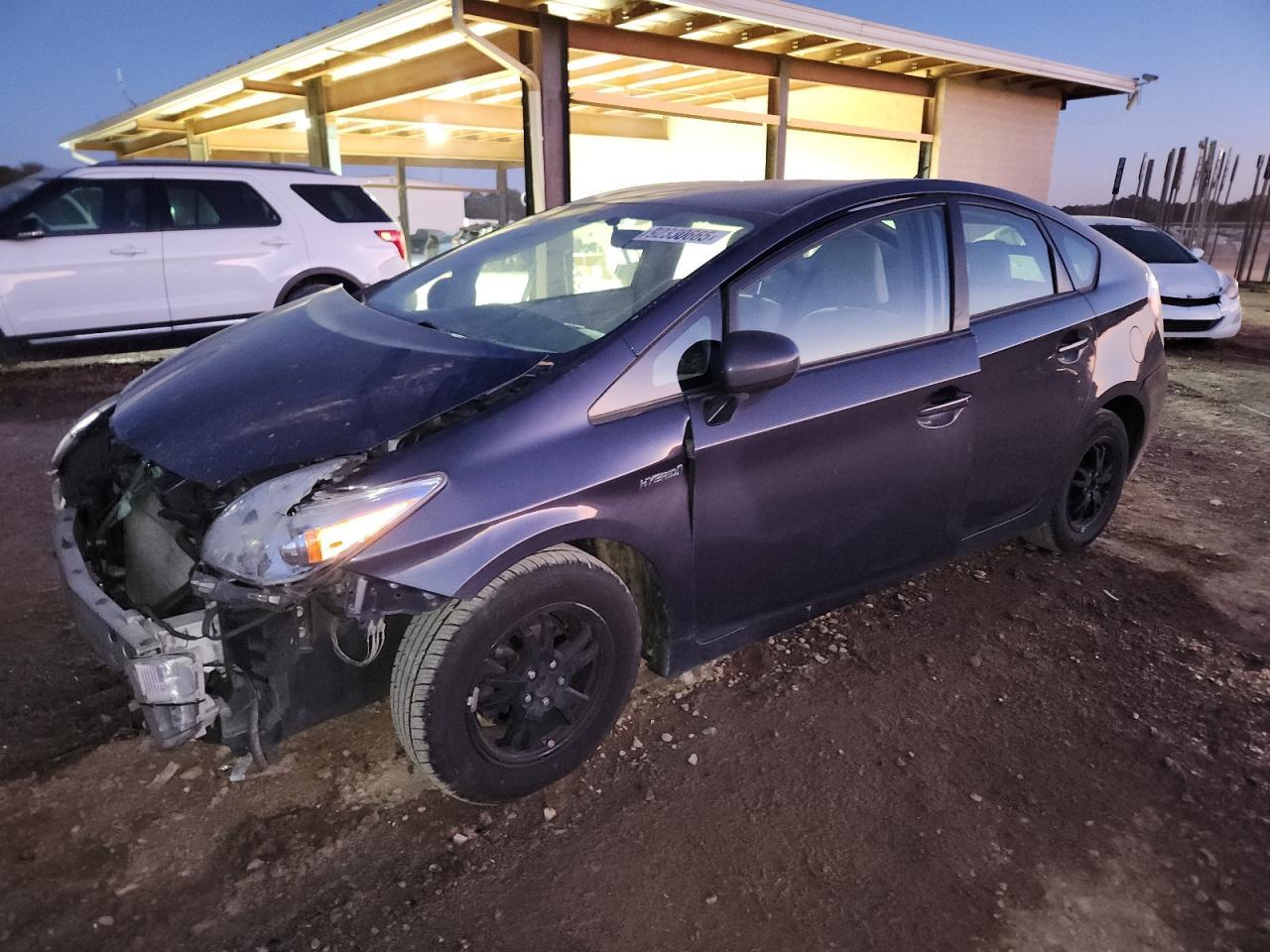 2014 TOYOTA PRIUS