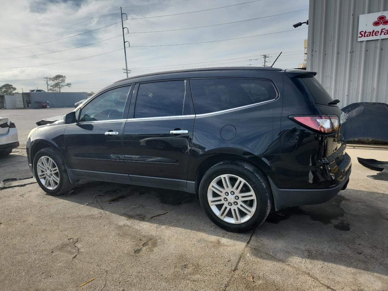2013 CHEVROLET TRAVERSE