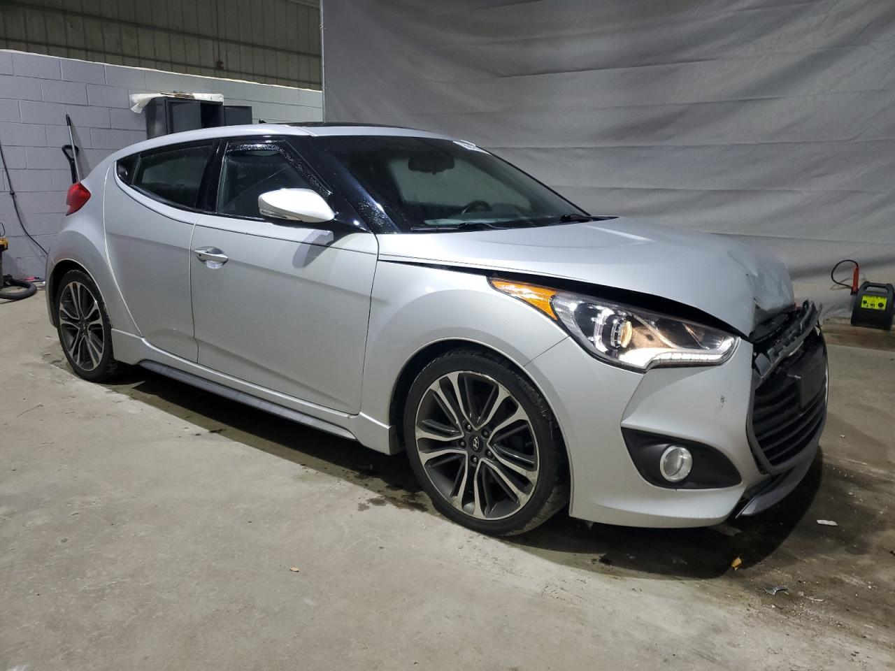 2017 HYUNDAI VELOSTER