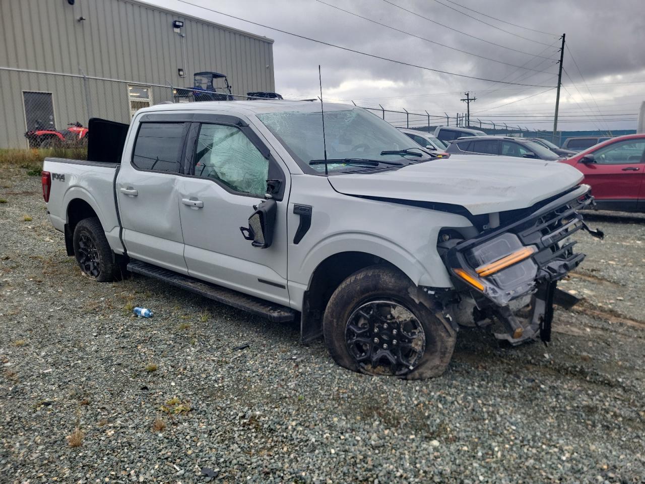 2024 FORD F-150