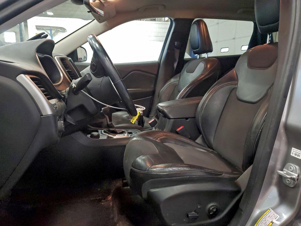 2018 JEEP CHEROKEE