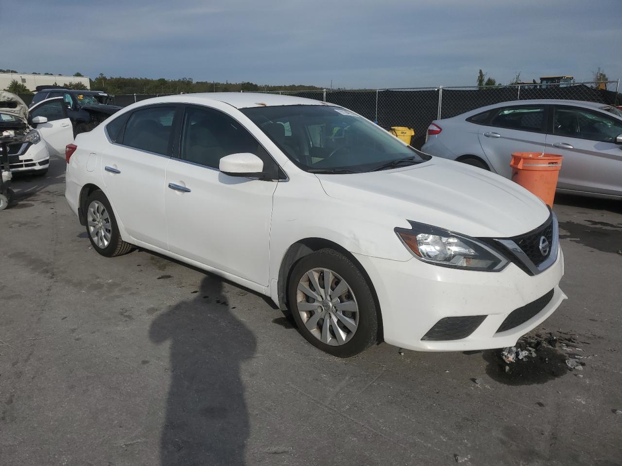 2016 NISSAN SENTRA