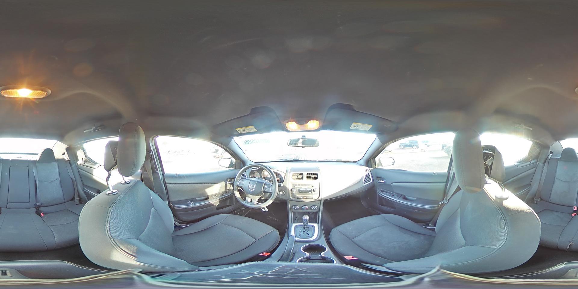 2012 DODGE Avenger