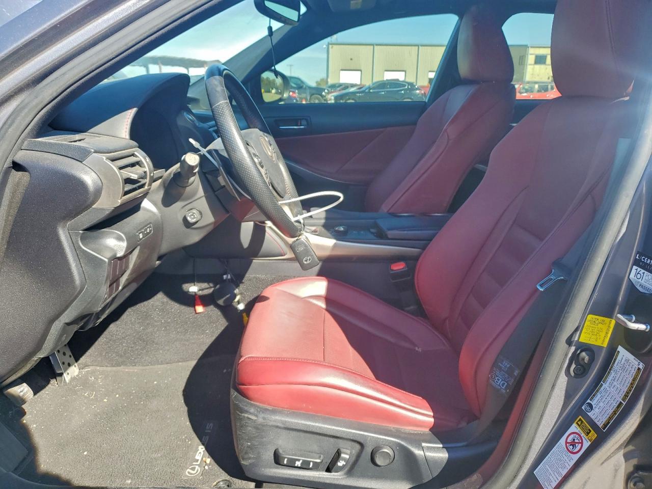 2015 LEXUS IS 350