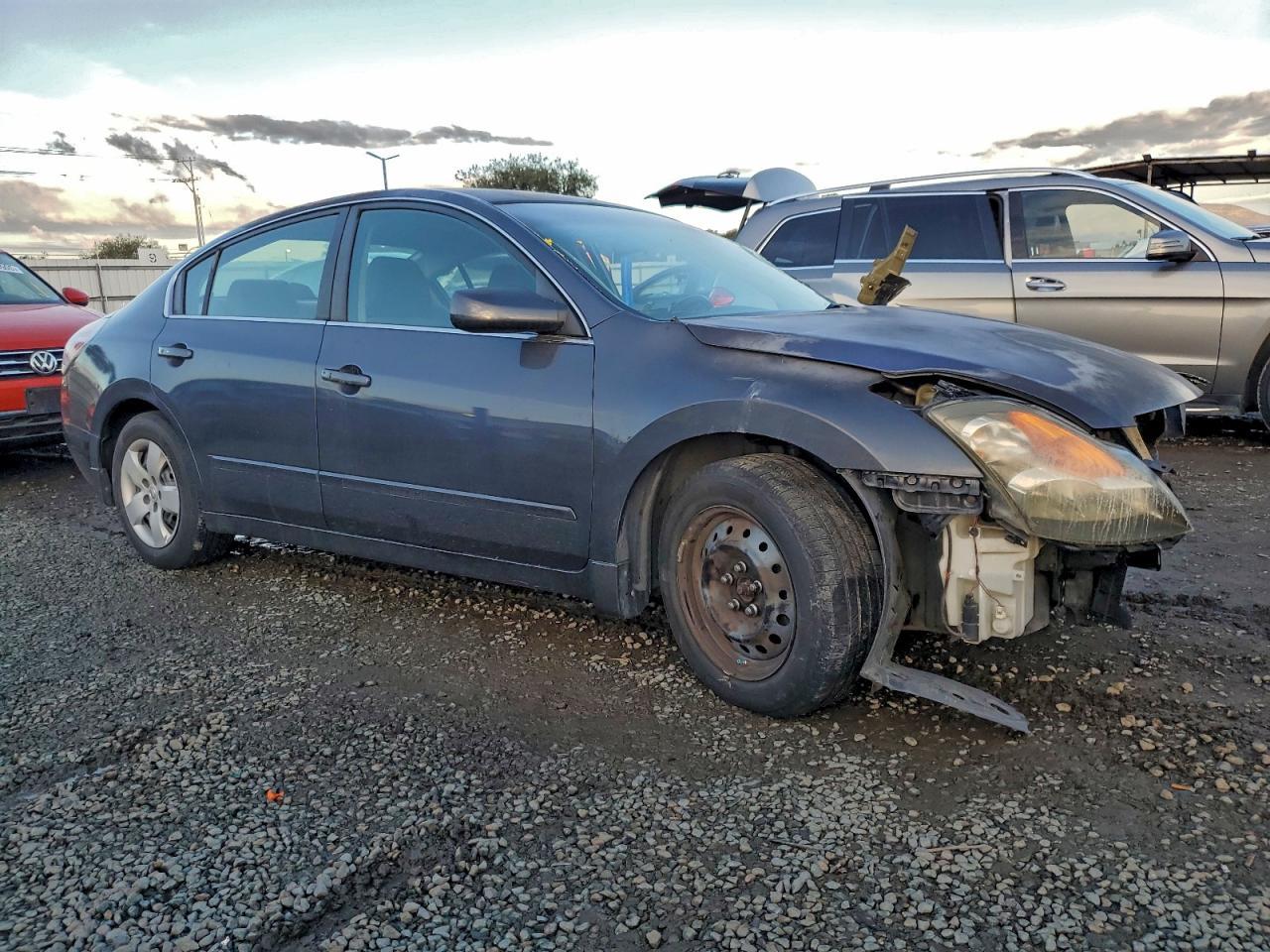 2008 NISSAN ALTIMA