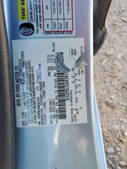 2010 FORD FUSION