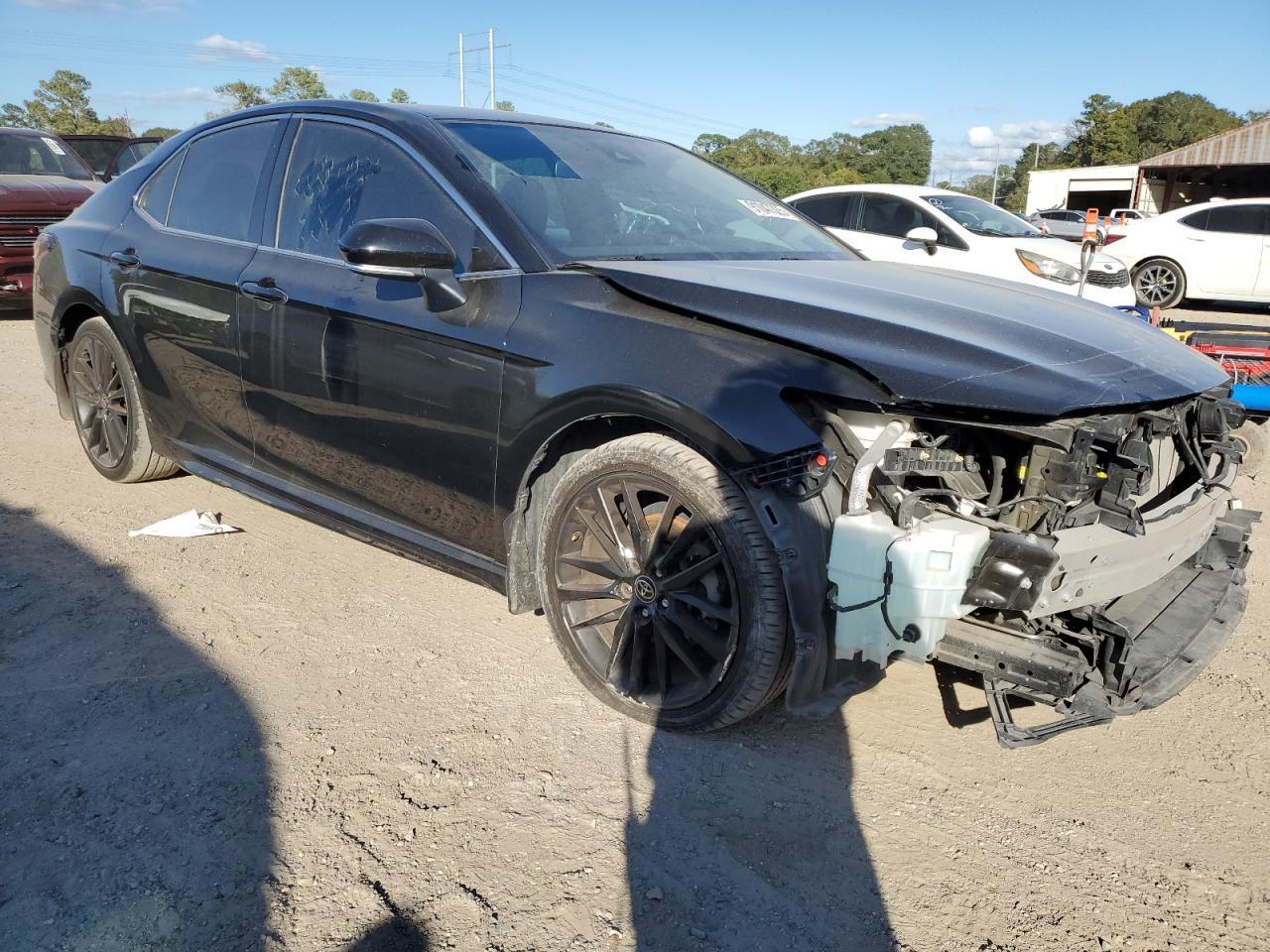 2022 TOYOTA CAMRY