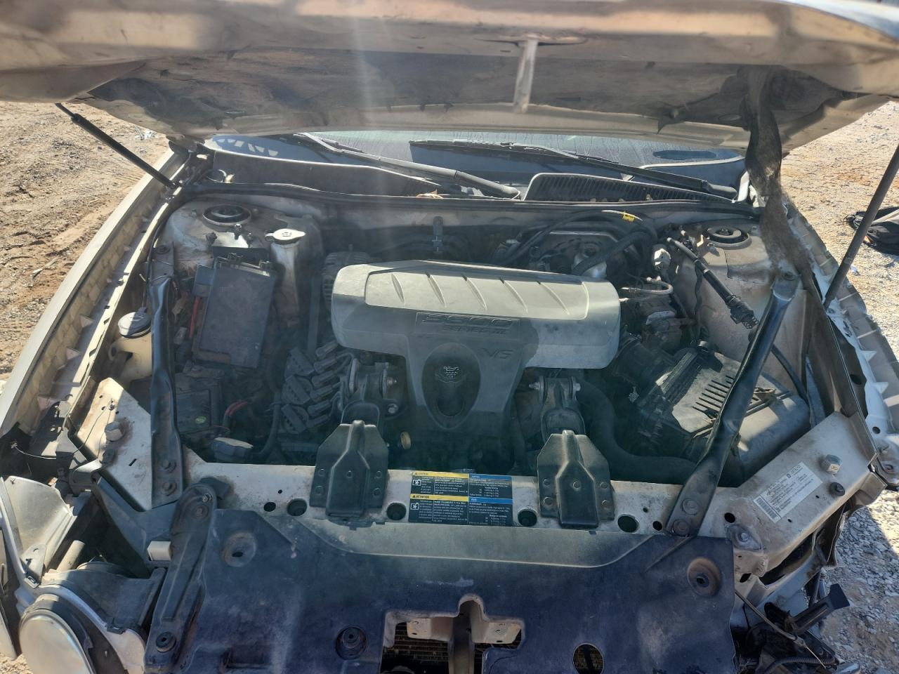 2008 BUICK LACROSSE