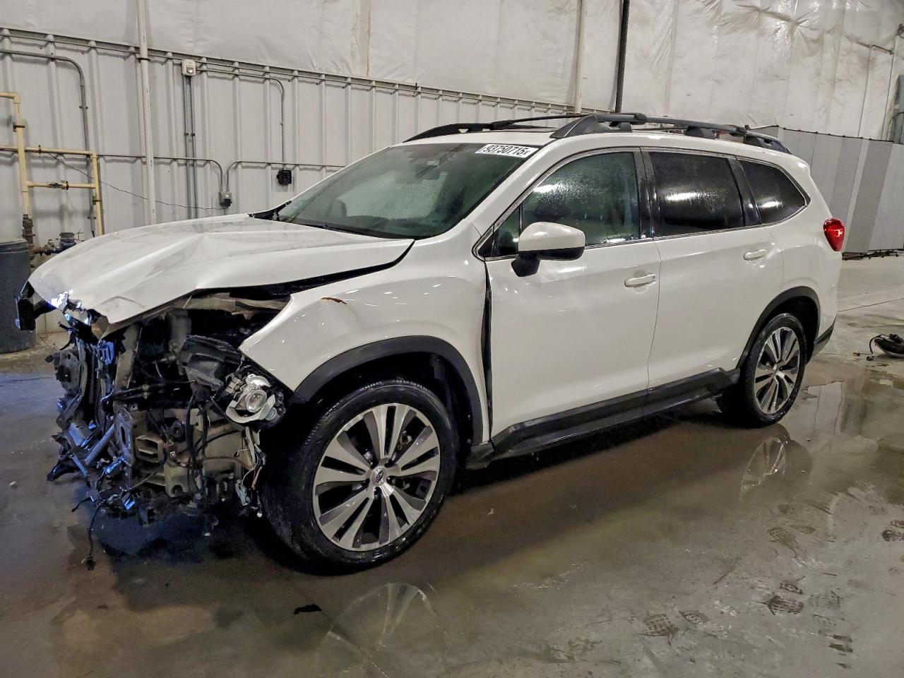 2021 SUBARU Ascent
