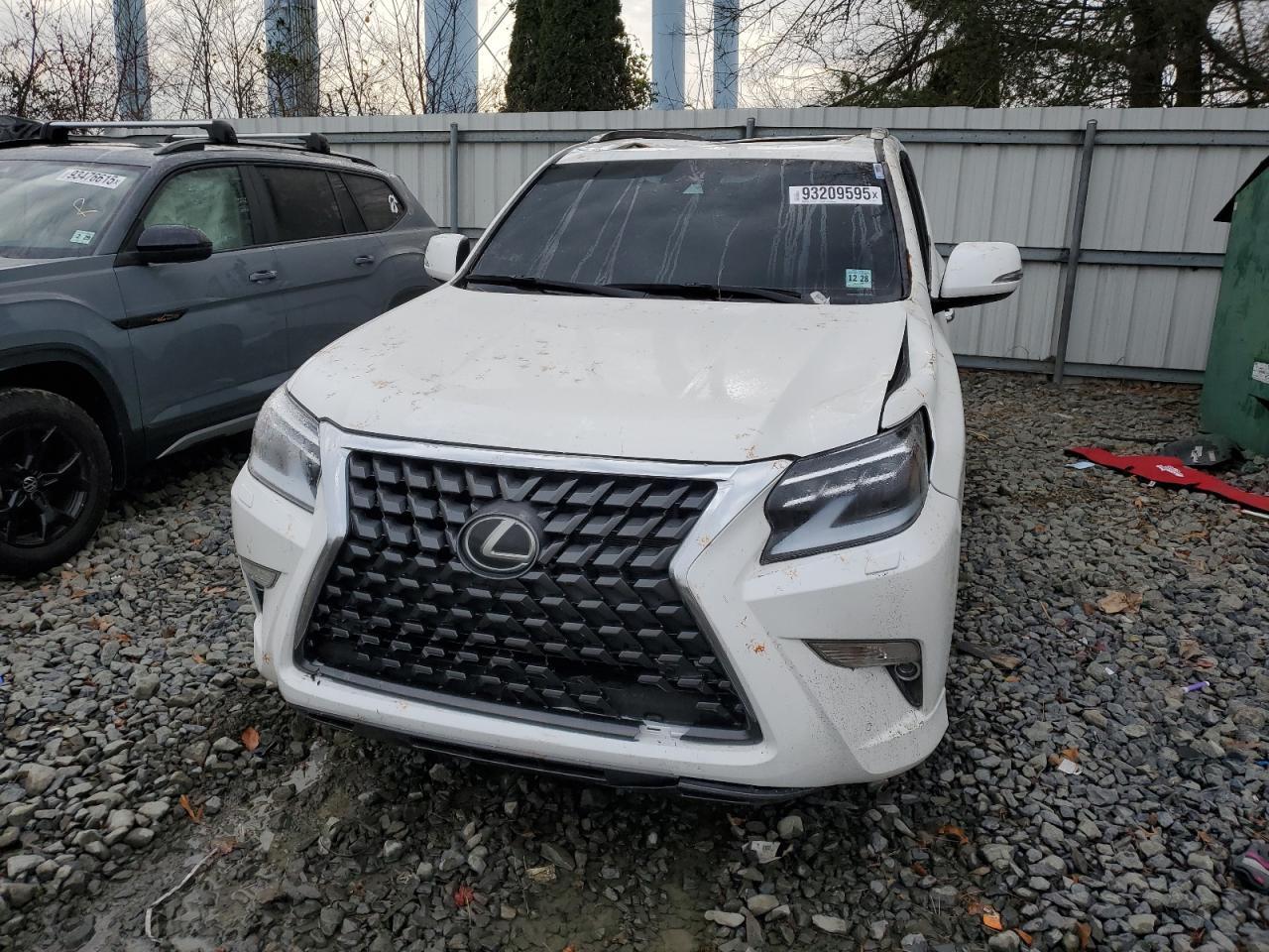 2023 LEXUS GX 460