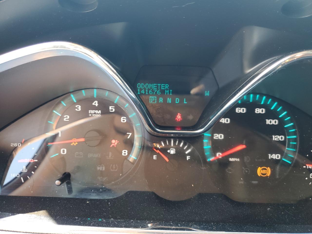 2014 CHEVROLET TRAVERSE