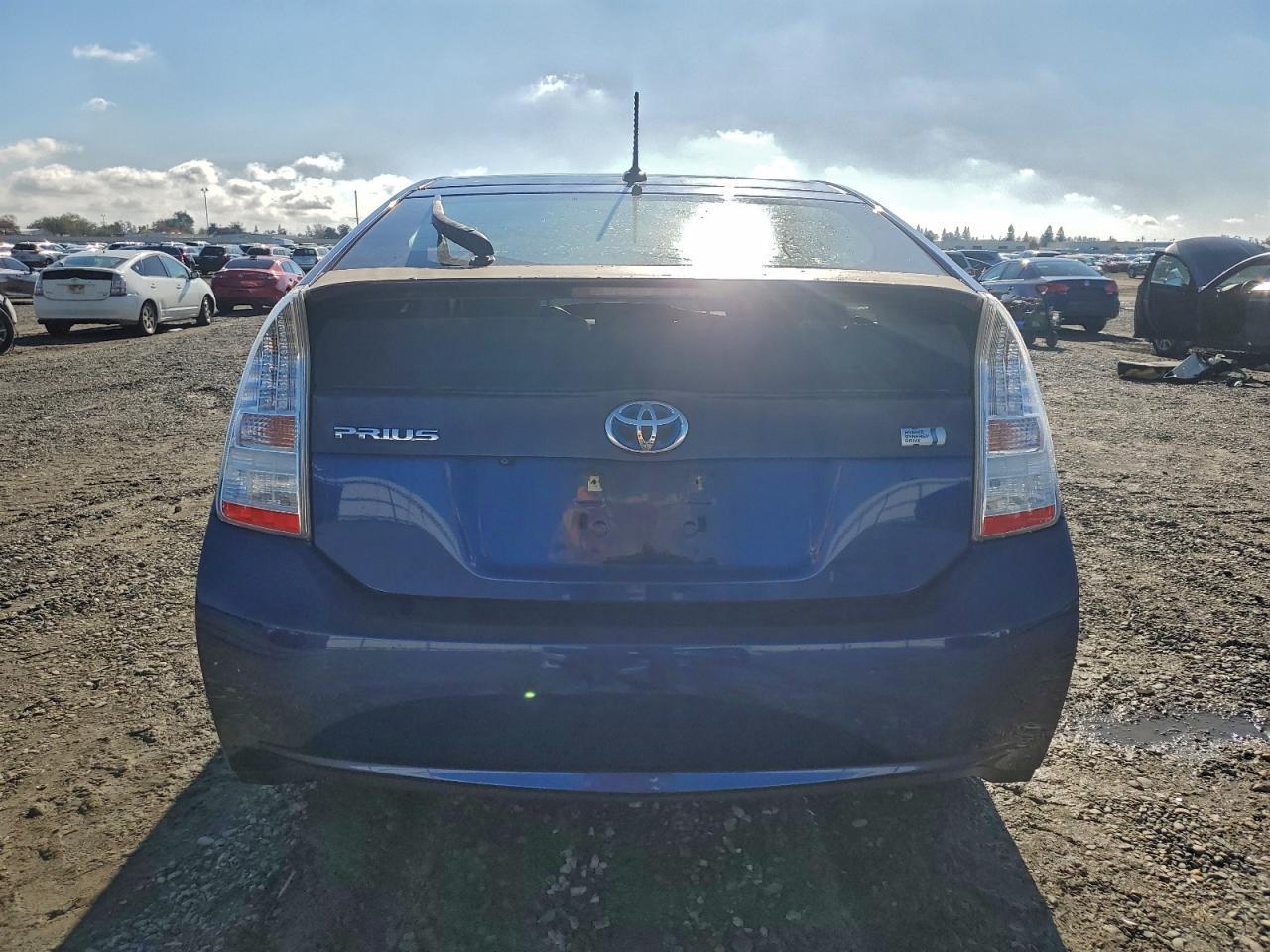 2010 TOYOTA PRIUS
