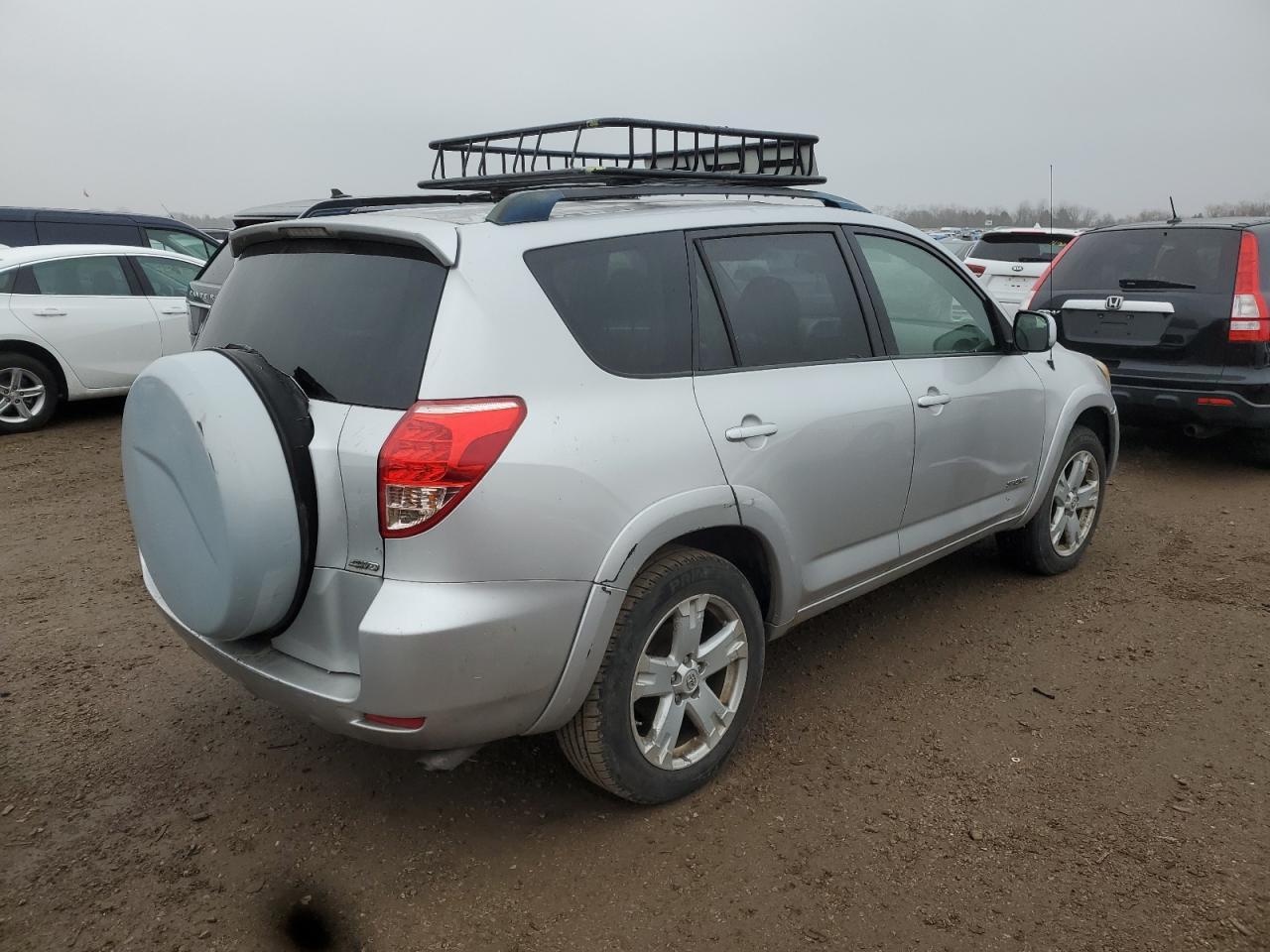 2007 TOYOTA RAV4
