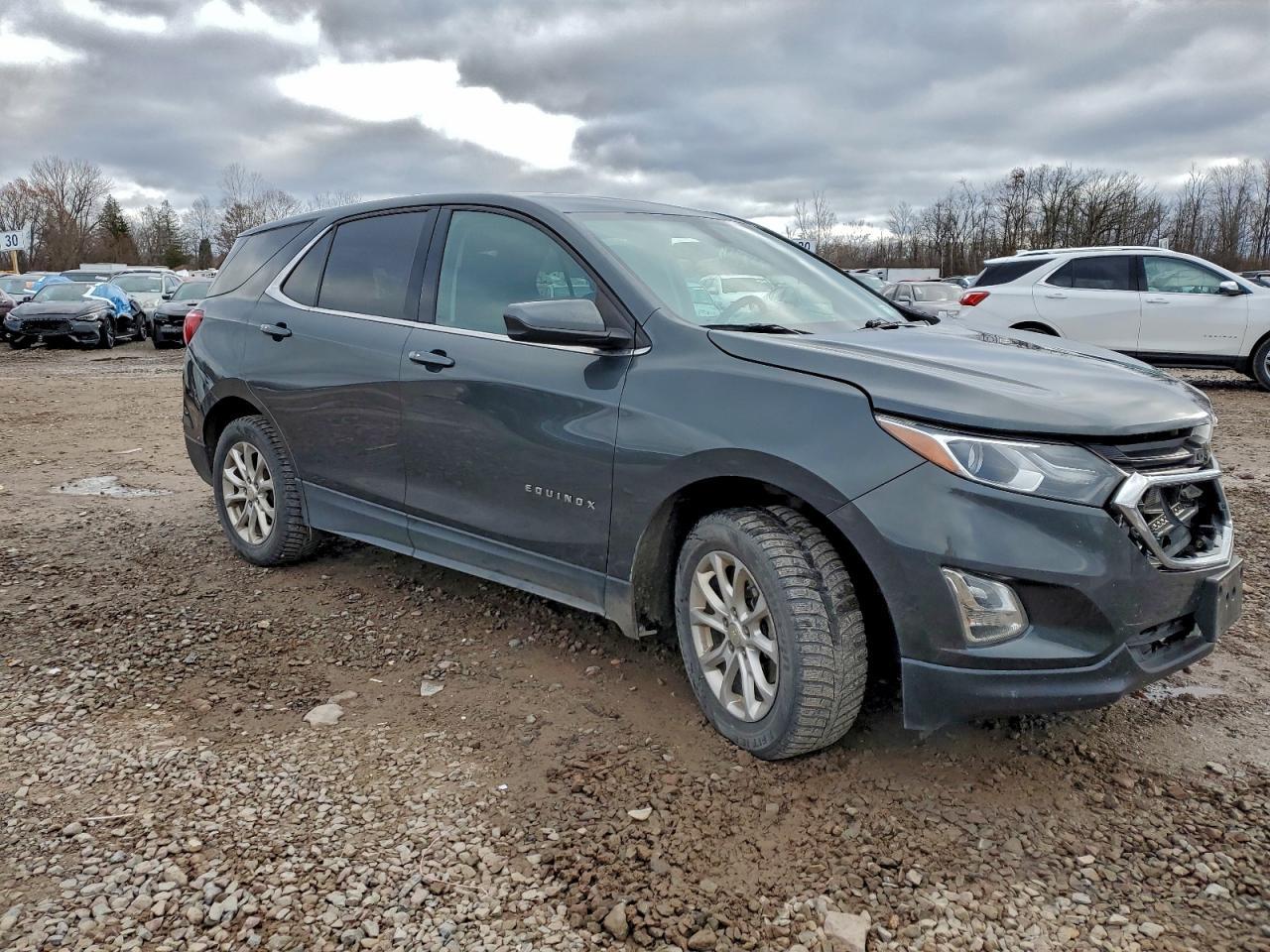2019 CHEVROLET EQUINOX
