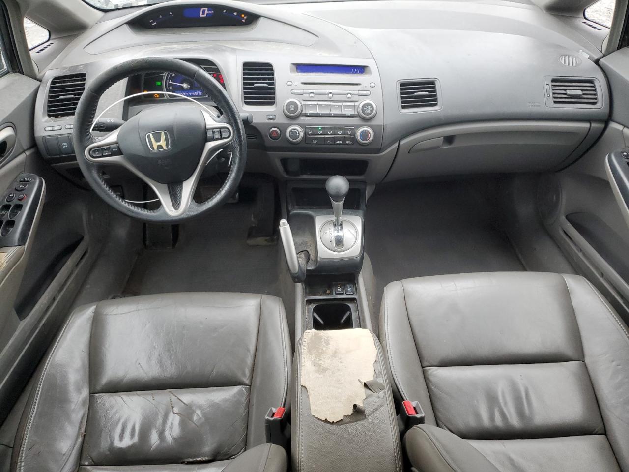 2009 HONDA CIVIC