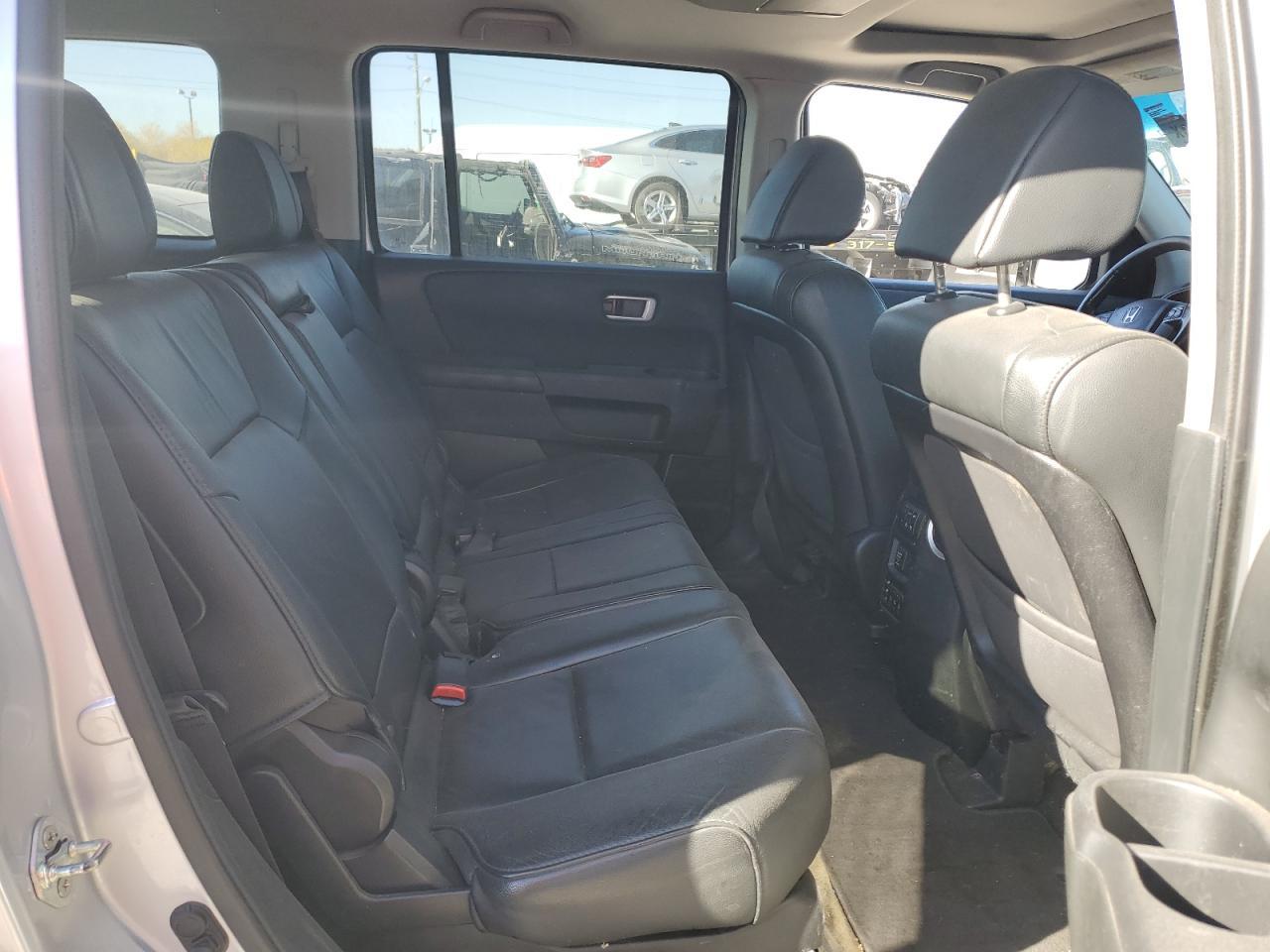2014 HONDA PILOT