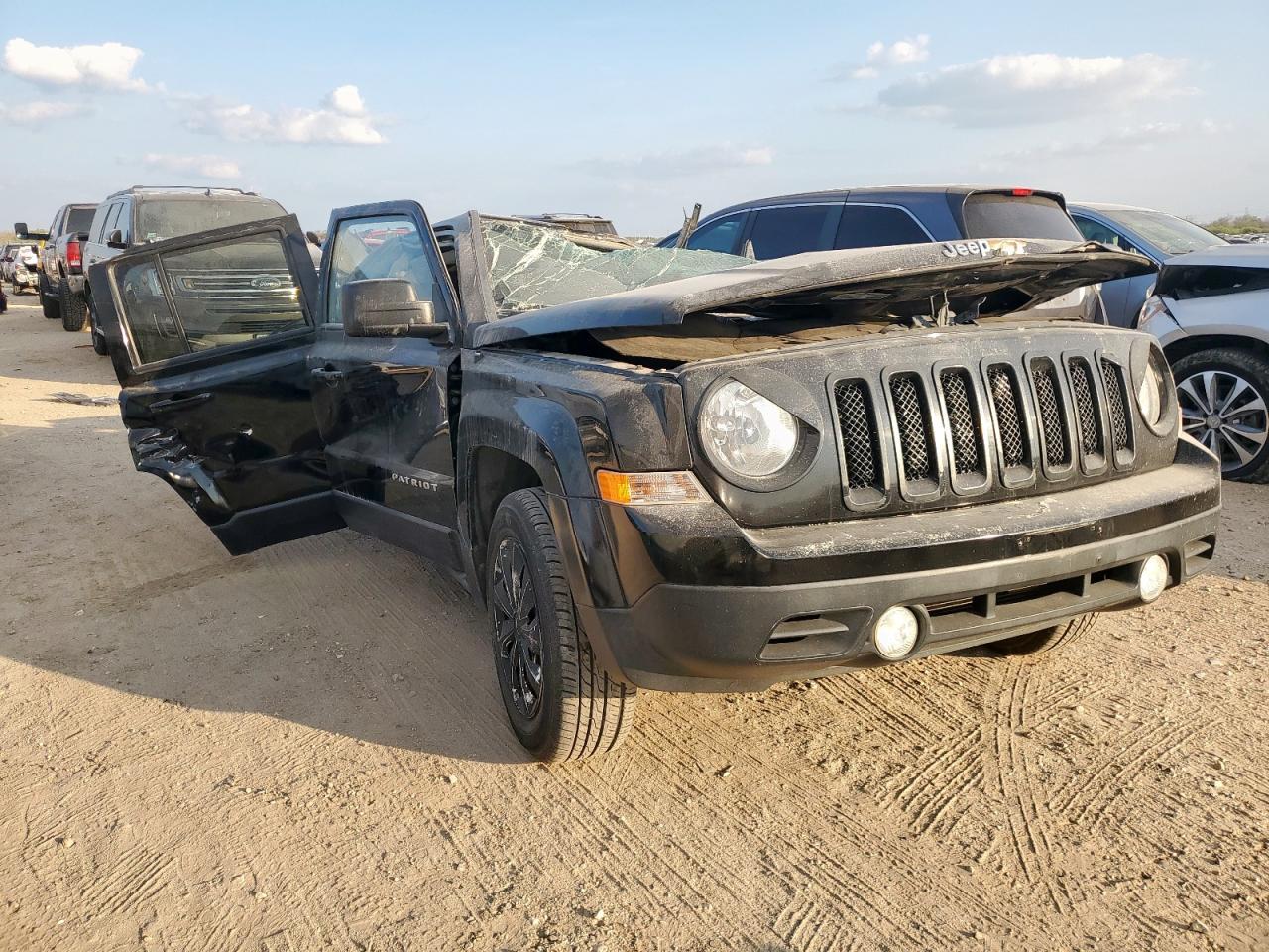 2016 JEEP PATRIOT