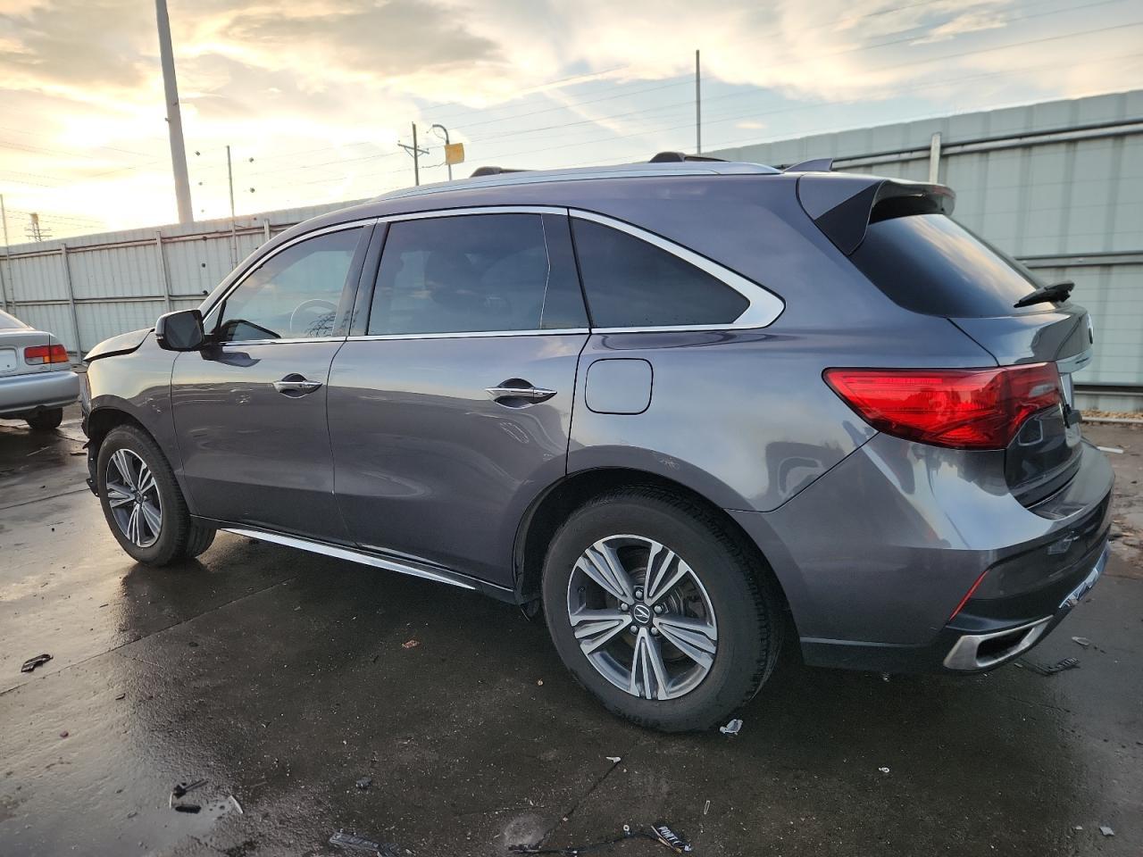 2018 ACURA MDX