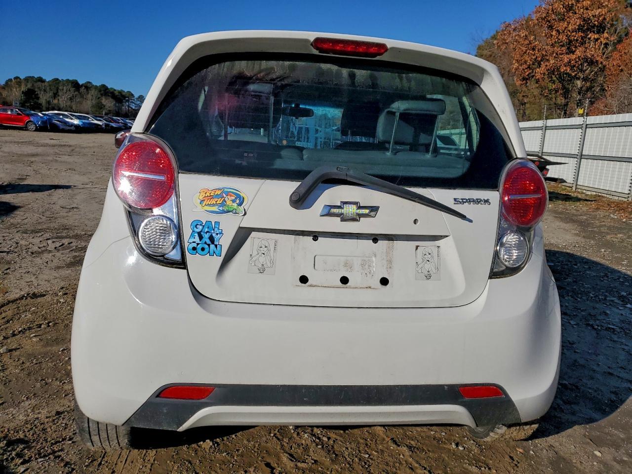 2014 CHEVROLET Spark