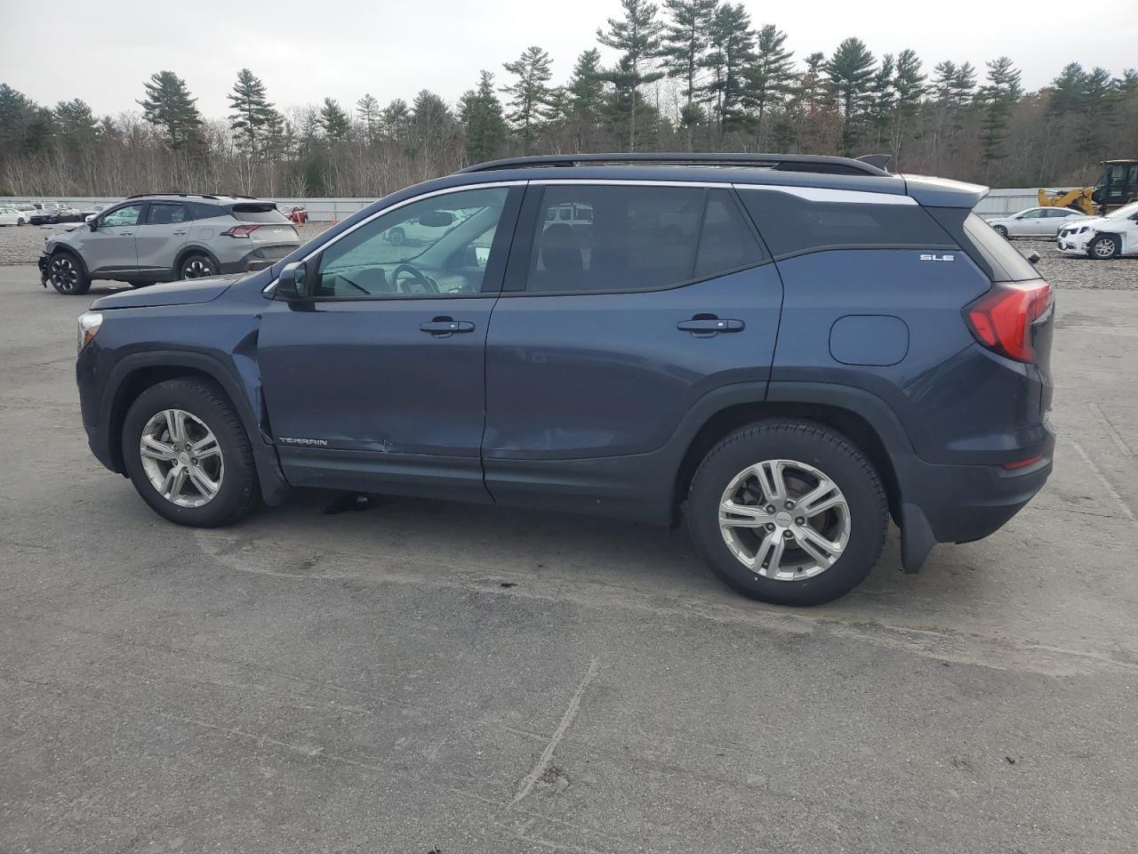 2019 GMC Terrain