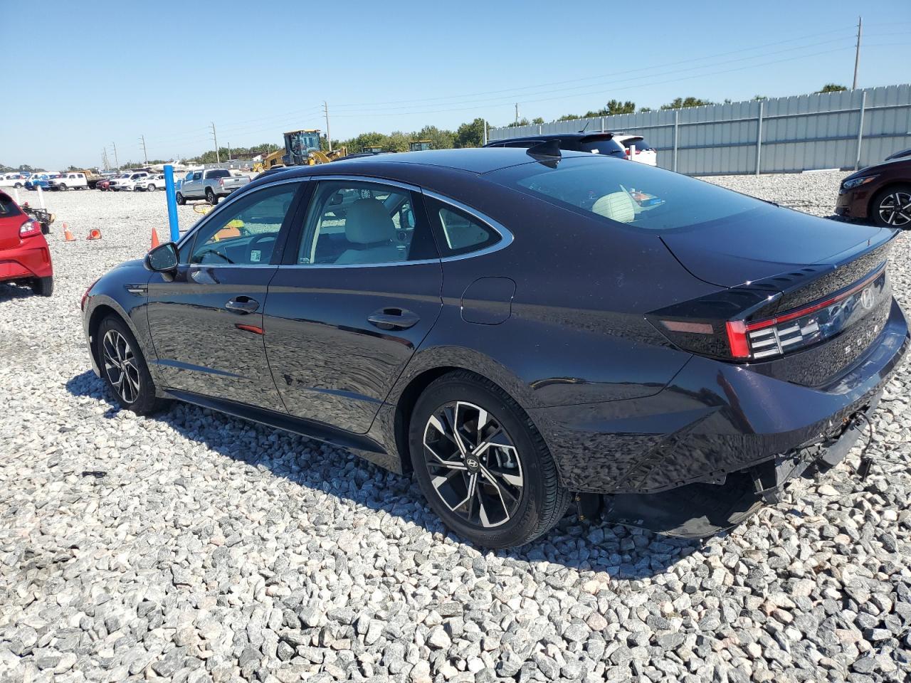 2025 HYUNDAI SONATA