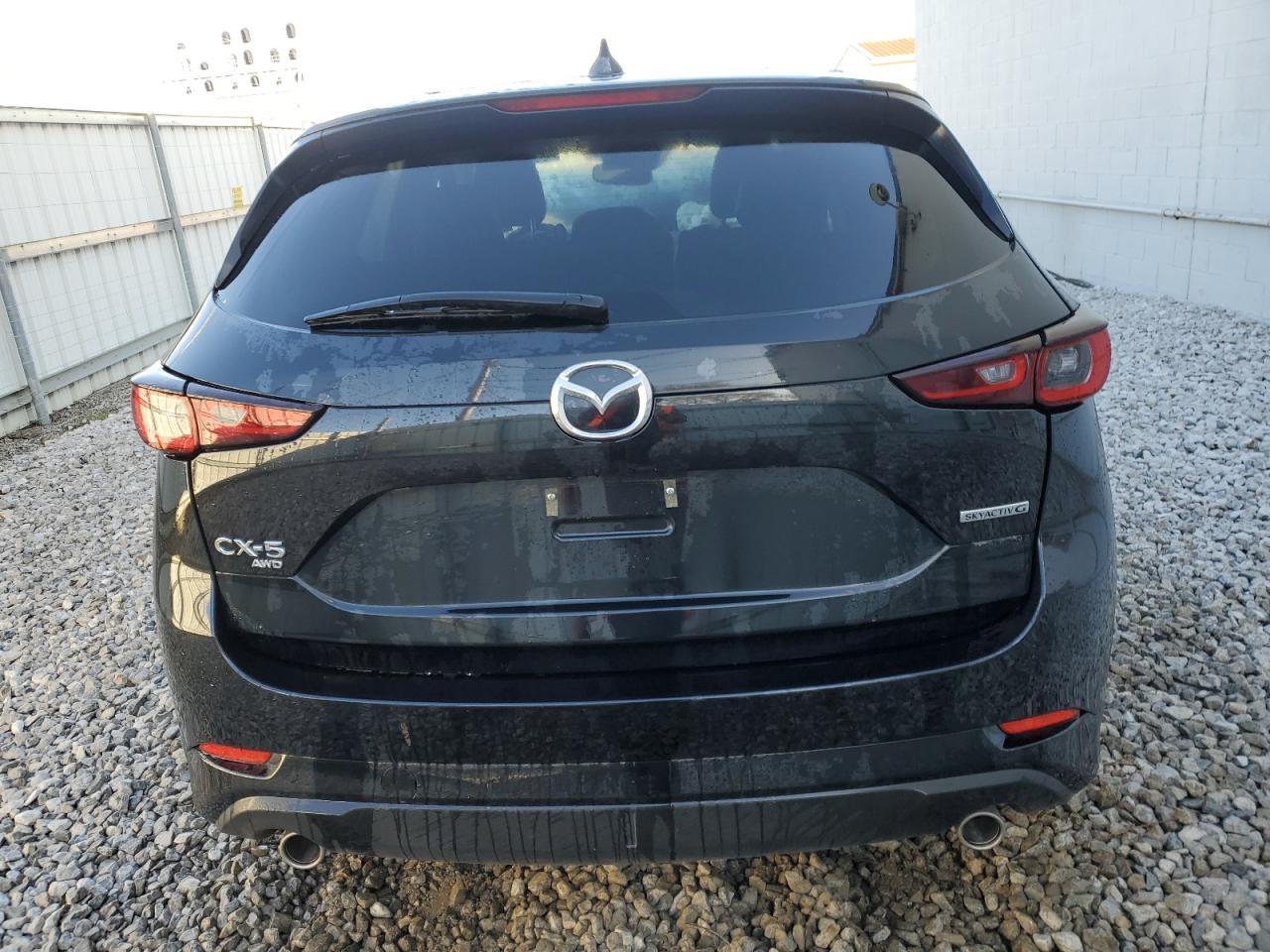 2025 MAZDA CX-5