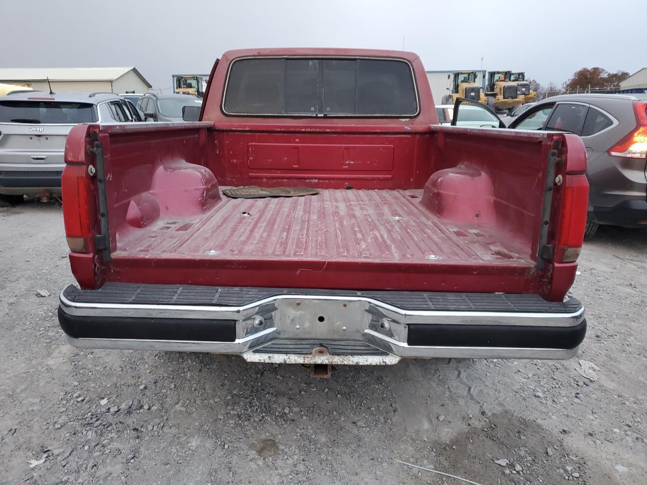 1987 FORD F-150