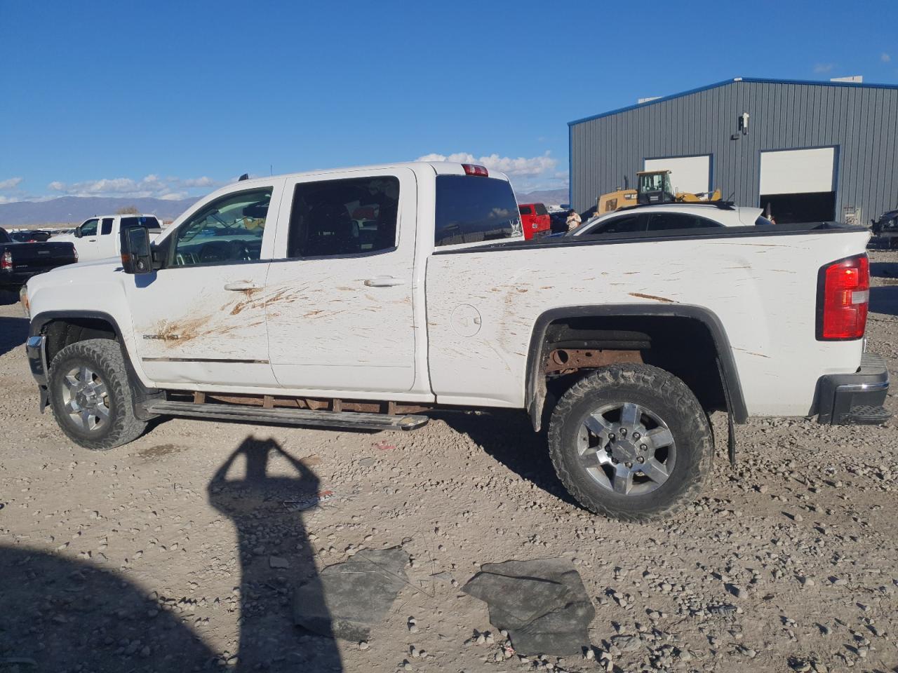 2015 GMC Sierra