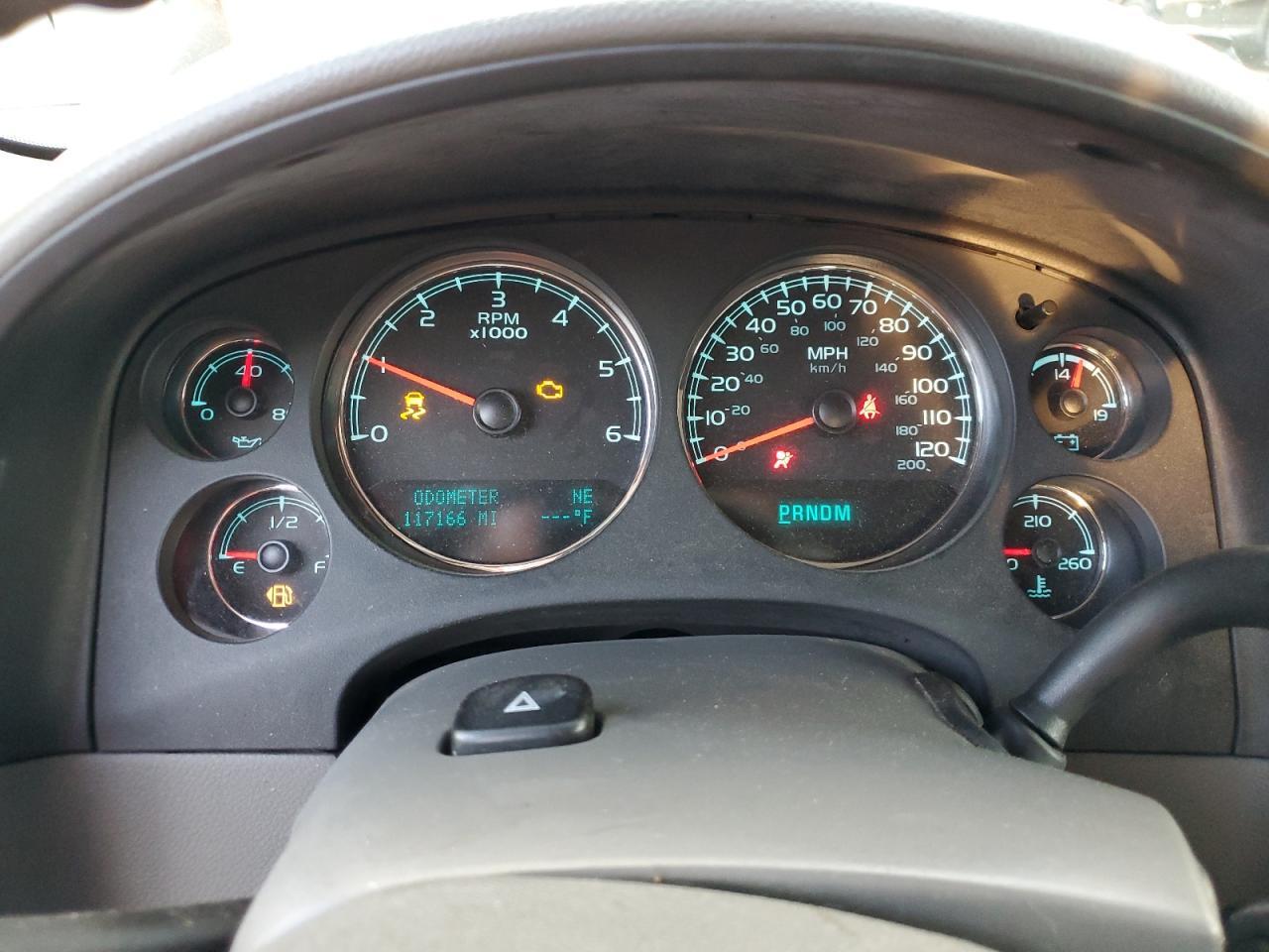 2012 CHEVROLET Suburban