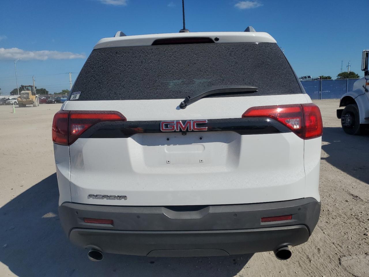 2019 GMC ACADIA