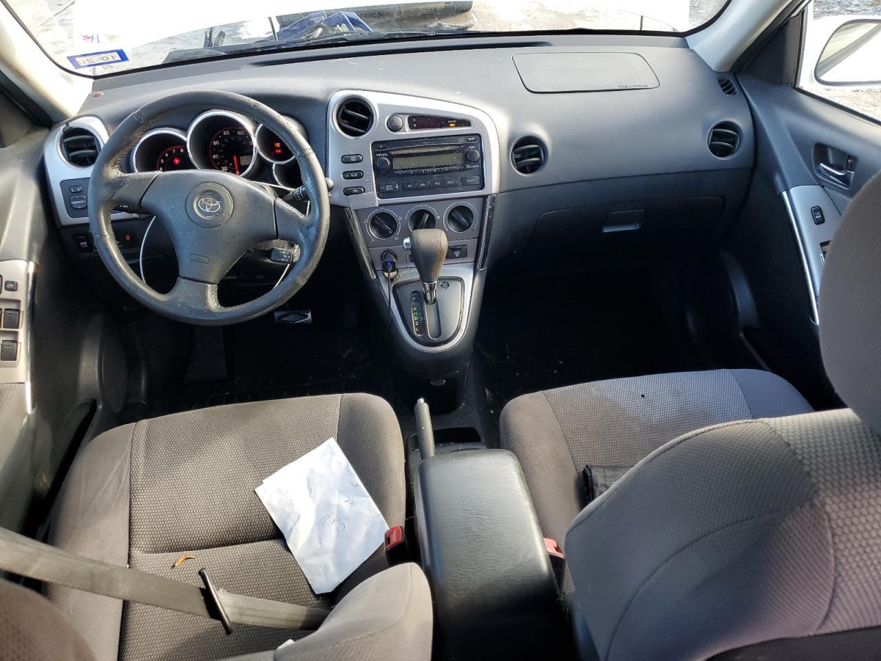2006 TOYOTA COROLLA