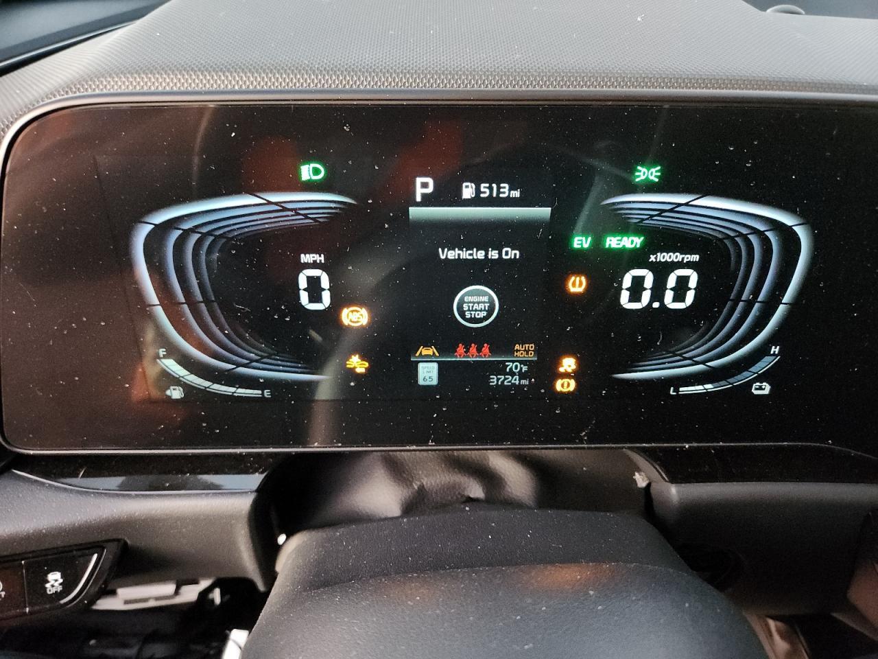 2025 KIA Niro
