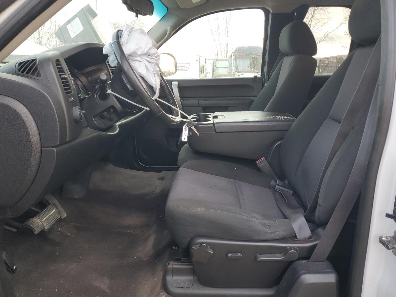 2012 GMC Sierra