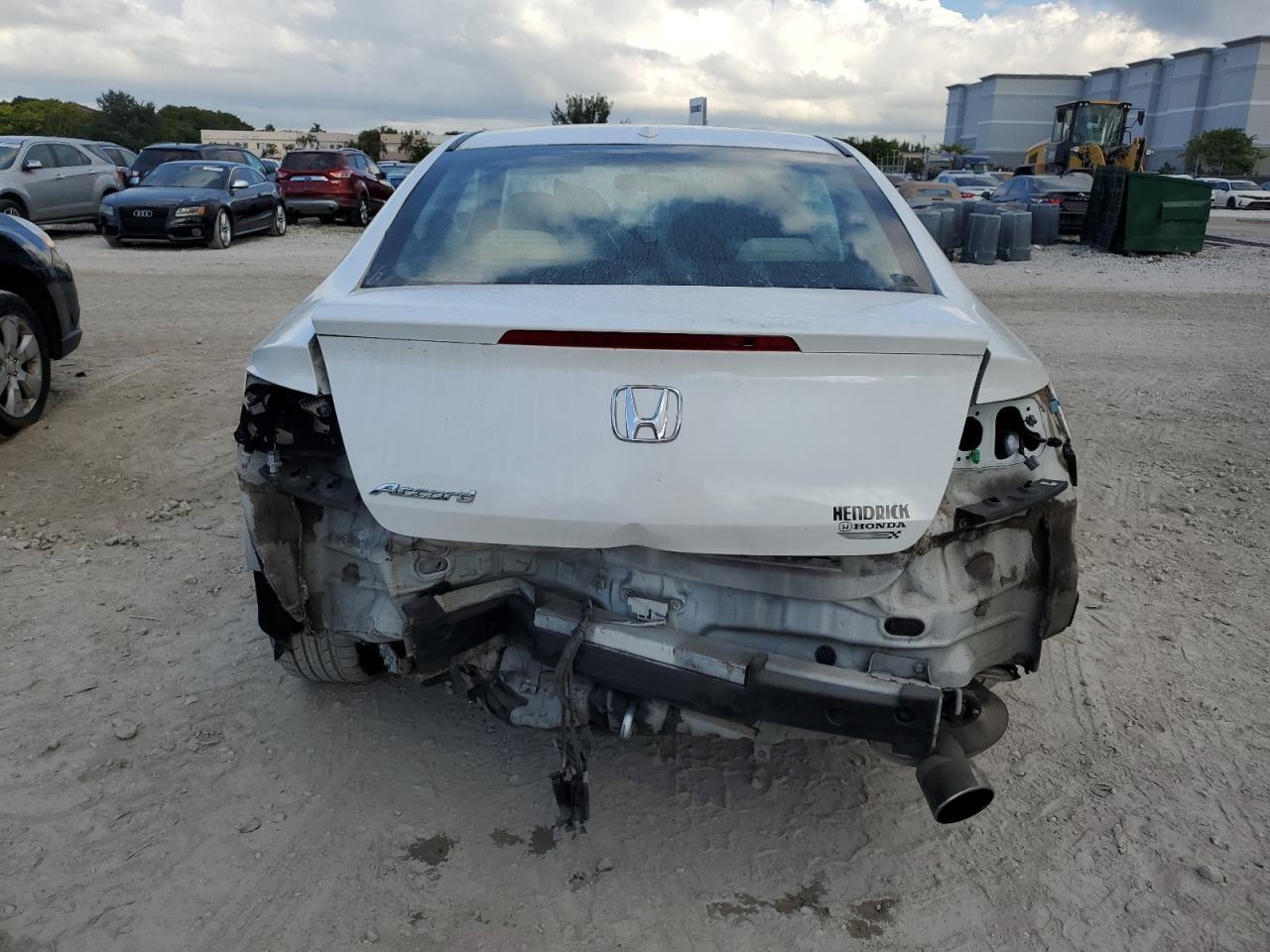 2014 HONDA ACCORD