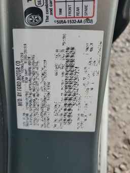 2008 FORD FUSION
