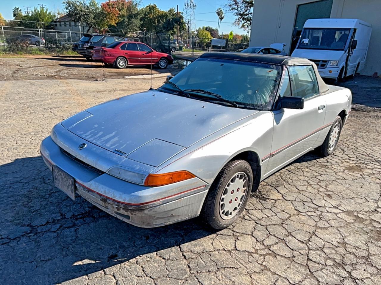 1991 MERCURY Capri