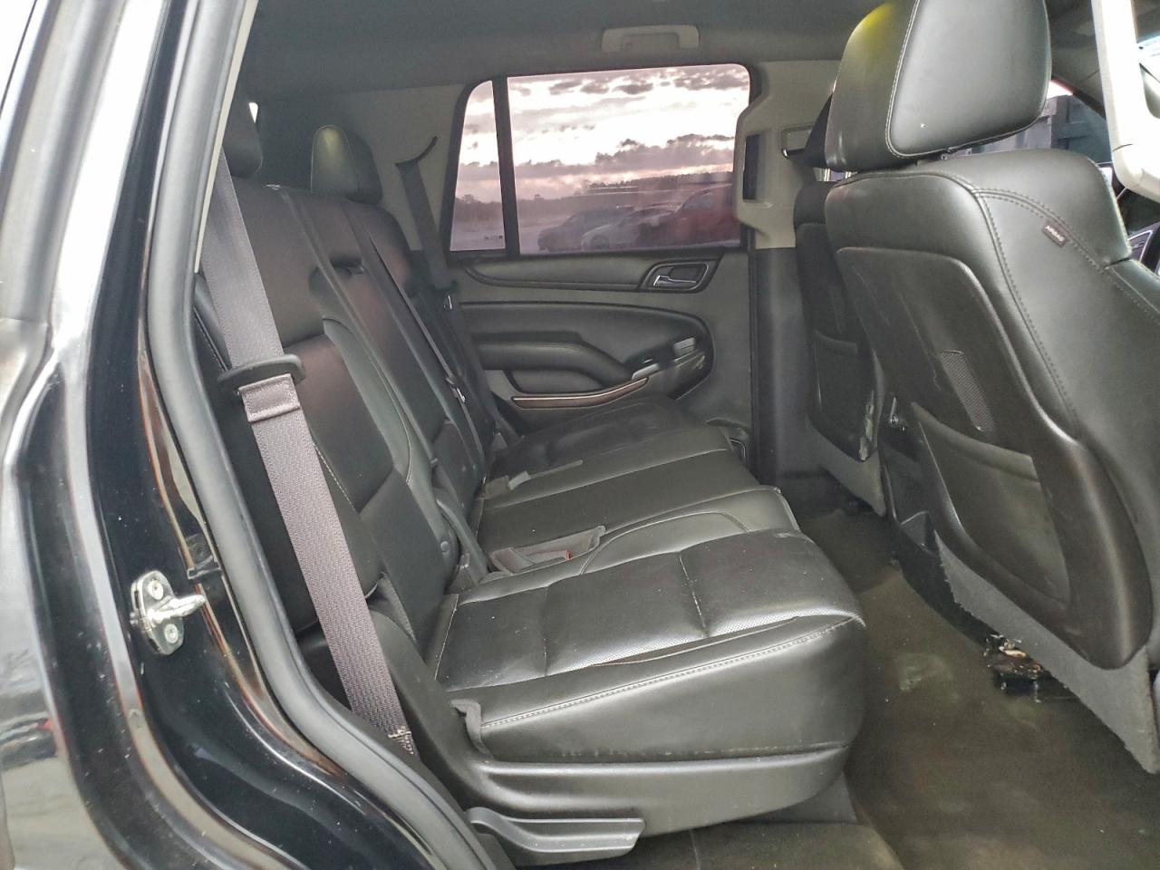 2016 GMC Yukon