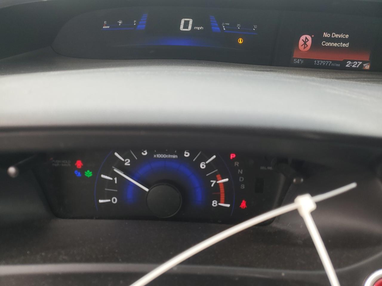 2014 HONDA CIVIC